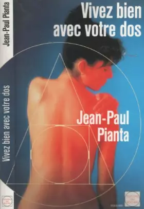 Couverture du produit · Vivez Bien Avec Votre Dos