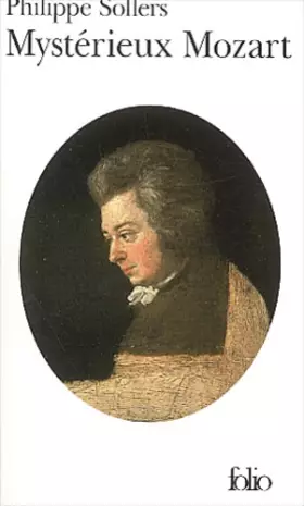 Couverture du produit · Mystérieux Mozart