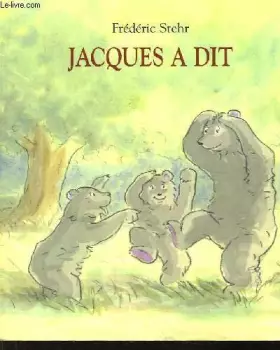 Couverture du produit · Jacques A Dit