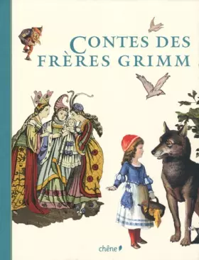 Couverture du produit · Contes de Grimm