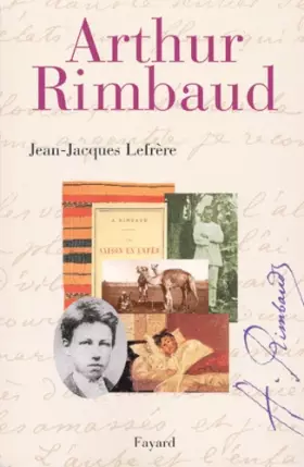 Couverture du produit · Arthur Rimbaud