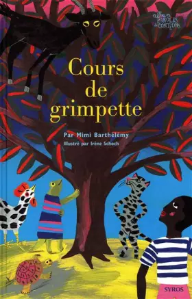 Couverture du produit · Cours de grimpette