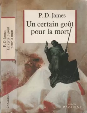 Couverture du produit · Un certain gout pour la mort