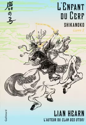 Couverture du produit · Shikanoko, 1 : L'Enfant du Cerf