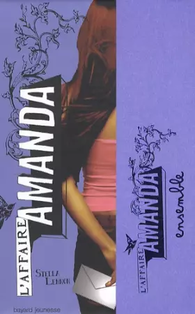 Couverture du produit · L'Affaire Amanda, Tome 2 : Le Signal