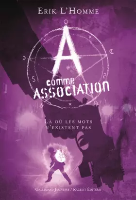 Couverture du produit · A comme Association, V : Là où les mots n'existent pas
