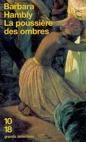 Couverture du produit · La Poussière des ombres