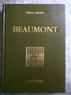 Couverture du produit · Beaumont