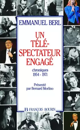 Couverture du produit · Un téléspectateur engagé