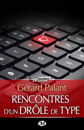 Couverture du produit · Rencontres d'un drôle de type