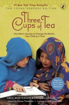 Couverture du produit · Three Cups of Tea: Young Readers Edition