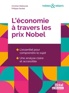 Couverture du produit · L'économie à travers les prix Nobel
