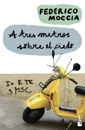 Couverture du produit · A tres metros sobre el cielo