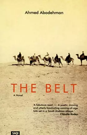 Couverture du produit · The Belt: A Novel