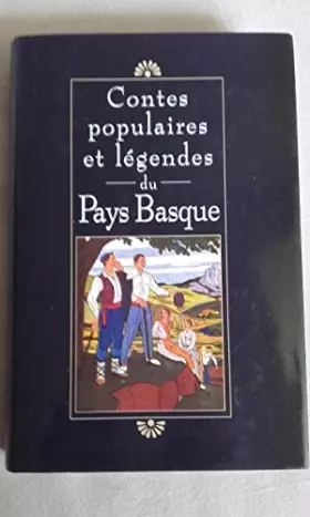 Couverture du produit · Contes populaires et légendes du pays basque