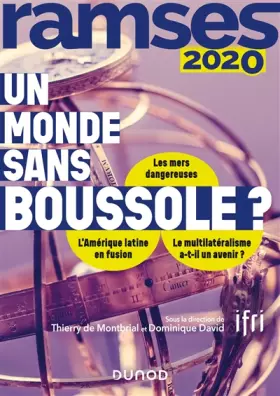 Couverture du produit · Ramses 2020 - Un monde sans boussole ?: Un monde sans boussole ? (2020)