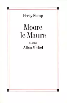Couverture du produit · Moore le Maure