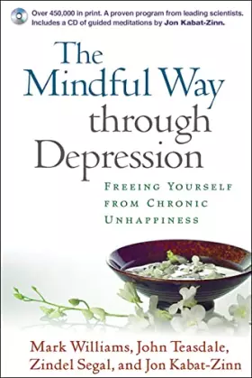 Couverture du produit · The Mindful Way through Depression: Freeing Yourself from Chronic Unhappiness