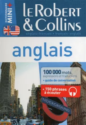 Couverture du produit · MINI PLUS ANGLAIS
