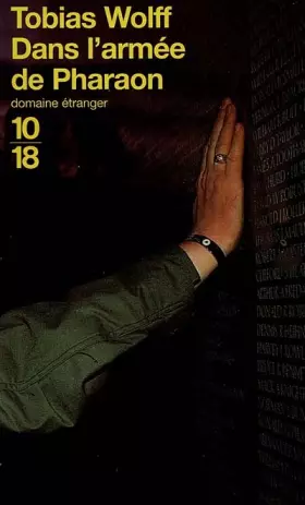 Couverture du produit · Dans l'armée de Pharaon : Souvenirs d'une guerre perdue