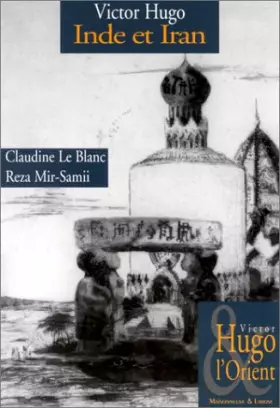 Couverture du produit · VICTOR HUGO : INDE ET IRAN