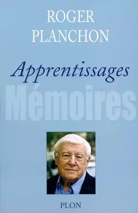 Couverture du produit · Apprentissages - Mémoires