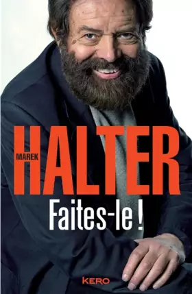 Couverture du produit · Faites-le!