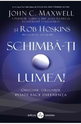 Couverture du produit · Schimba-Ti Lumea