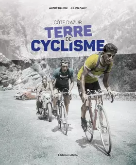 Couverture du produit · Côte d'Azur terre de cyclisme