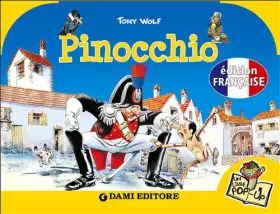 Couverture du produit · Pinocchio. Ediz. francese