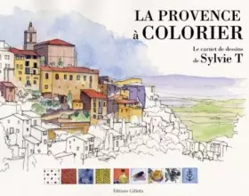 Couverture du produit · Provence à colorier