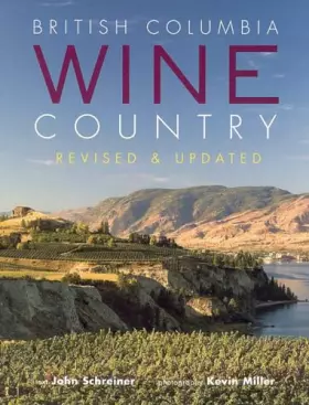 Couverture du produit · British Columbia Wine Country