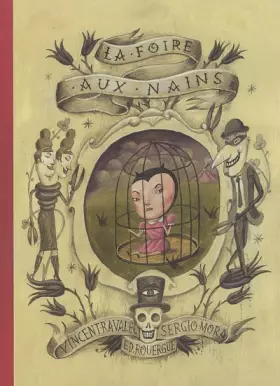 Couverture du produit · La foire aux nains