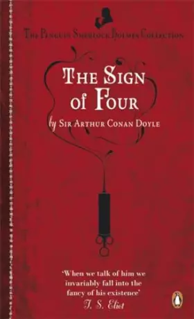 Couverture du produit · The Sign of Four