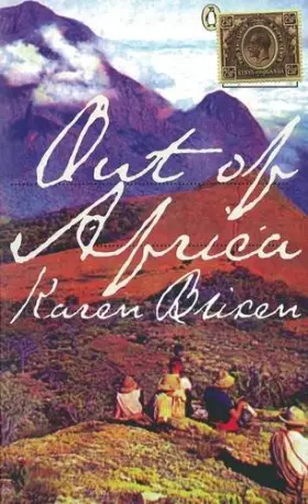 Couverture du produit · Out of Africa