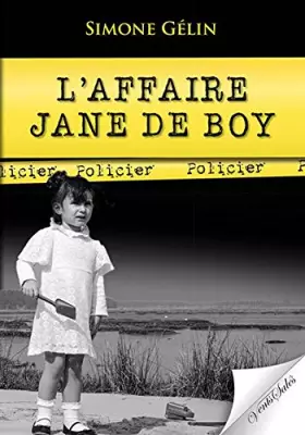 Couverture du produit · L'Affaire Jane de Boy