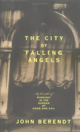 Couverture du produit · City of Falling Angels