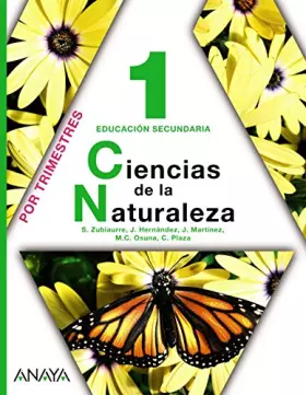 Couverture du produit · Ciencias de la Naturaleza 1.
