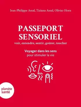 Couverture du produit · Passeport Sensoriel