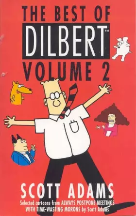 Couverture du produit · The Best of Dilbert Volume 2