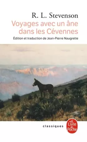 Couverture du produit · Voyages avec un âne dans les Cévennes