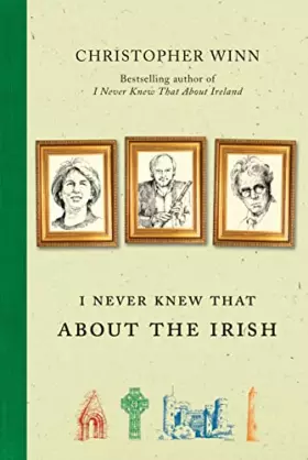 Couverture du produit · I Never Knew That About the Irish
