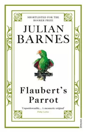 Couverture du produit · Flaubert's Parrot