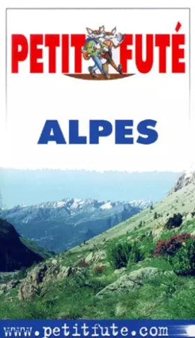 Couverture du produit · Alpes françaises