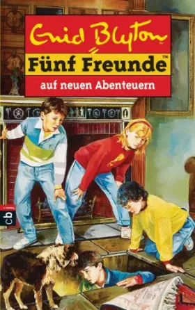 Couverture du produit · Fünf Freunde 02. Fünf Freunde auf neuen Abenteuern.