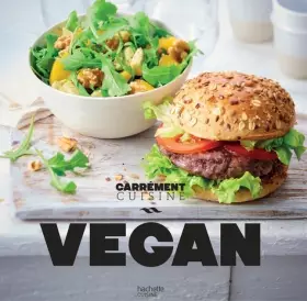 Couverture du produit · Vegan 100 recettes gourmandes
