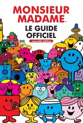 Couverture du produit · Monsieur Madame - Guide officiel enrichi