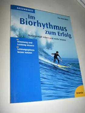 Couverture du produit · Im Biorhythmus zum Erfolg