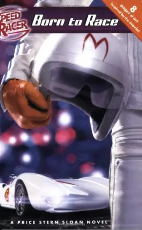 Couverture du produit · Born to Race