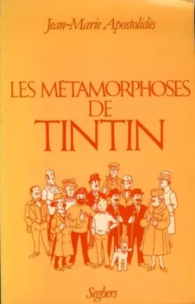 Couverture du produit · Les métamorphoses de Tintin